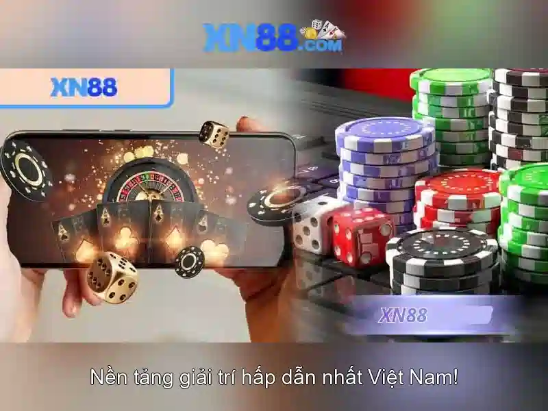 xn88 bet vip: Trải nghiệm cá cược đỉnh cao