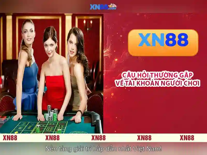 xn88: Khám phá nền tảng cá cược và trò chơi trực tuyến