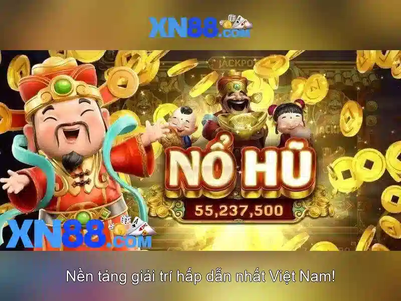 xn88: Tổng quan về nền tảng đánh bạc trực tuyến