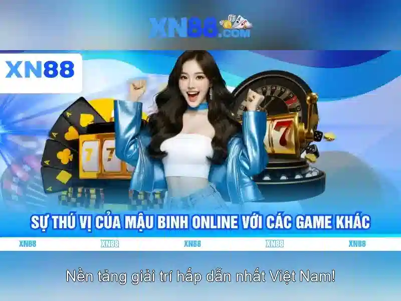 xn88 – nền tảng giải trí trực tuyến tại Việt Nam