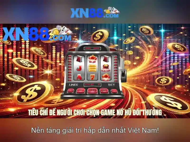 XN88: Nền tảng giải trí trực tuyến toàn diện