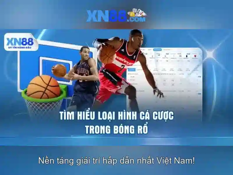 xn88: Nền tảng trò chơi trực tuyến và cá cược