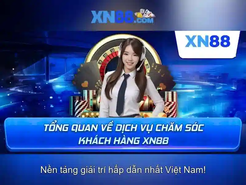 Xn88: Nền tảng cá cược trực tuyến và những điều cần biết