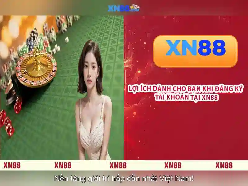 xn88: Nền tảng trò chơi trực tuyến và giải trí