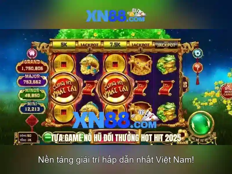 xn88: Nền tảng giải trí trực tuyến và cược an toàn