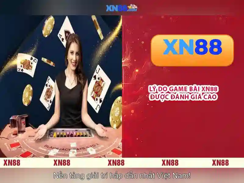 xn88: Khám phá nền tảng và những điểm nổi bật