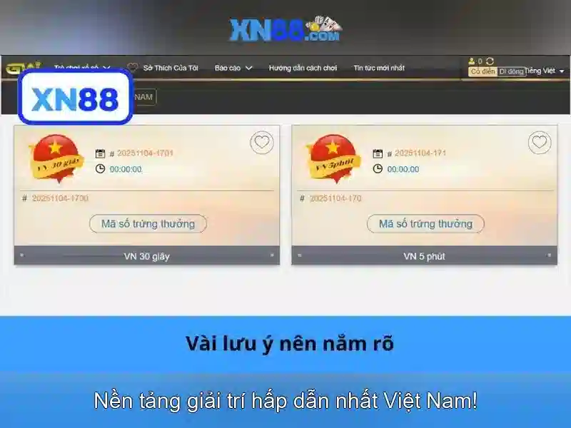 xn88: tổng quan và trải nghiệm người dùng