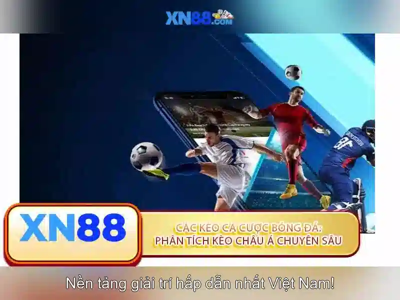 xn88 – Khám phá nền tảng cá cược trực tuyến hàng đầu