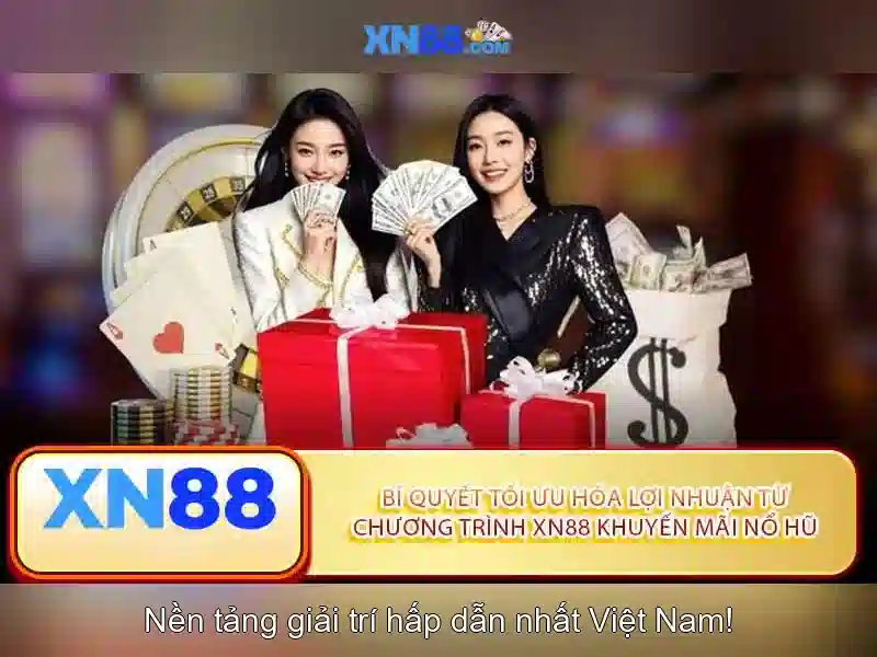 xn88: Nền tảng trò chơi trực tuyến đáng chú ý