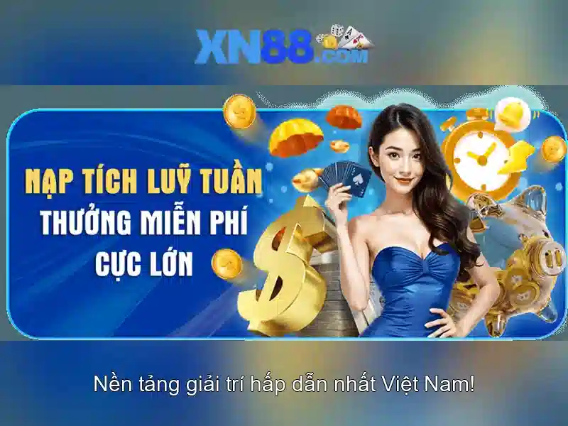 xn88: Nền tảng trò chơi và thanh toán trực tuyến