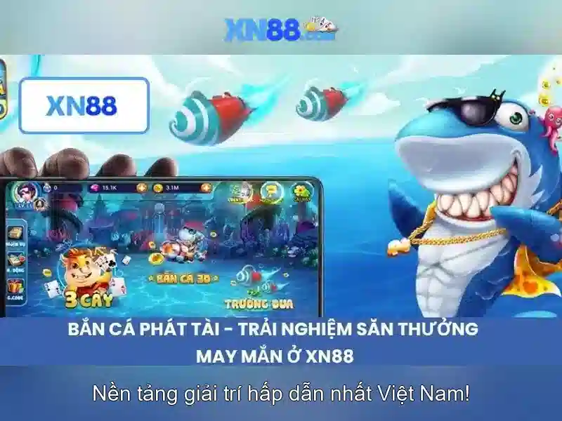 xn88: Nền tảng cá cược trực tuyến phổ biến tại châu Á