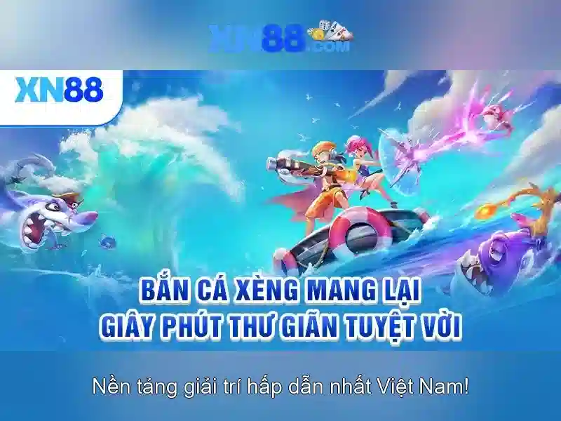 XN88: Nền tảng giải trí trực tuyến hàng đầu