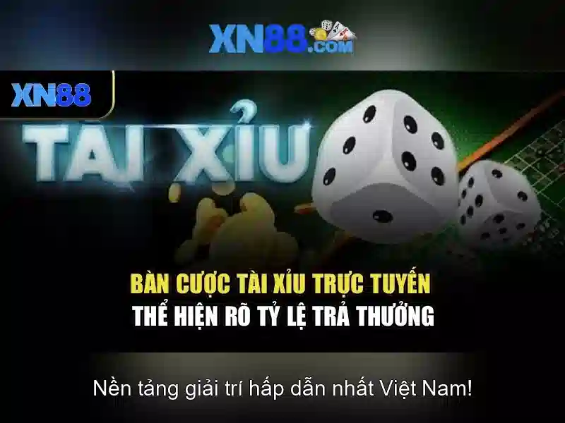 Các trò chơi tại xn88