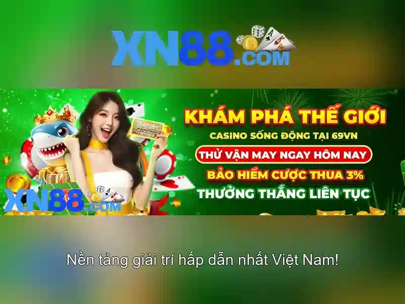 xn88: Nền tảng trực tuyến và tiềm năng của nó