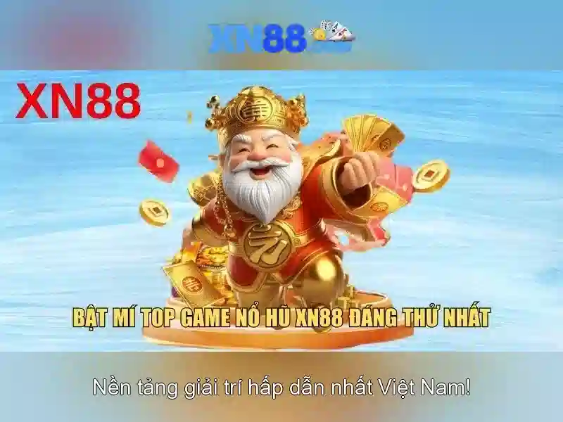 XN88 - Nền tảng giải trí và trò chơi trực tuyến