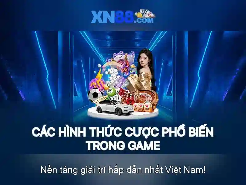 xn88: Nền tảng trò chơi và công nghệ thông minh