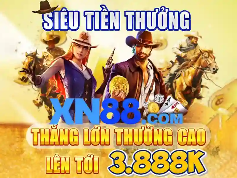 xn88: Nền tảng cá cược trực tuyến hàng đầu