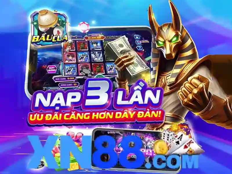 XN88 - Cổng Game Bước Vào Thế Giới Giải Trí 2025