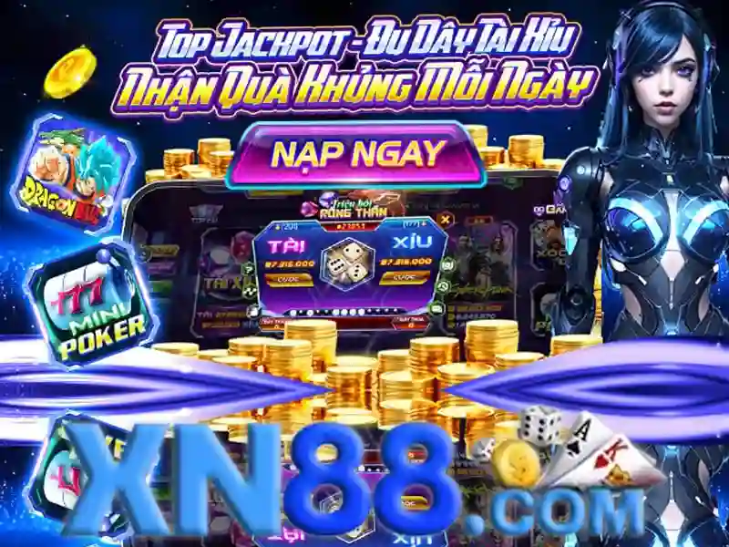 xn88 gaming - Khám phá trải nghiệm và ưu thế đỉnh cao