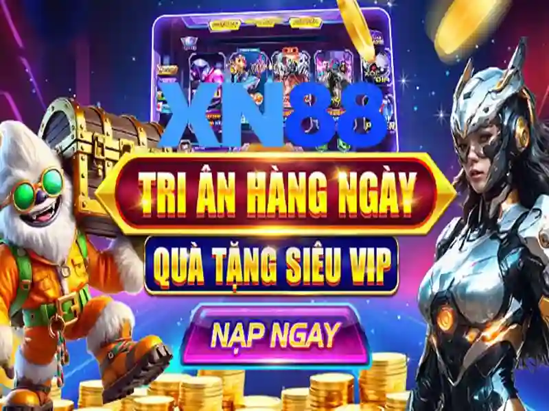 xn88 – Nền tảng trò chơi trực tuyến uy tín và tiện ích