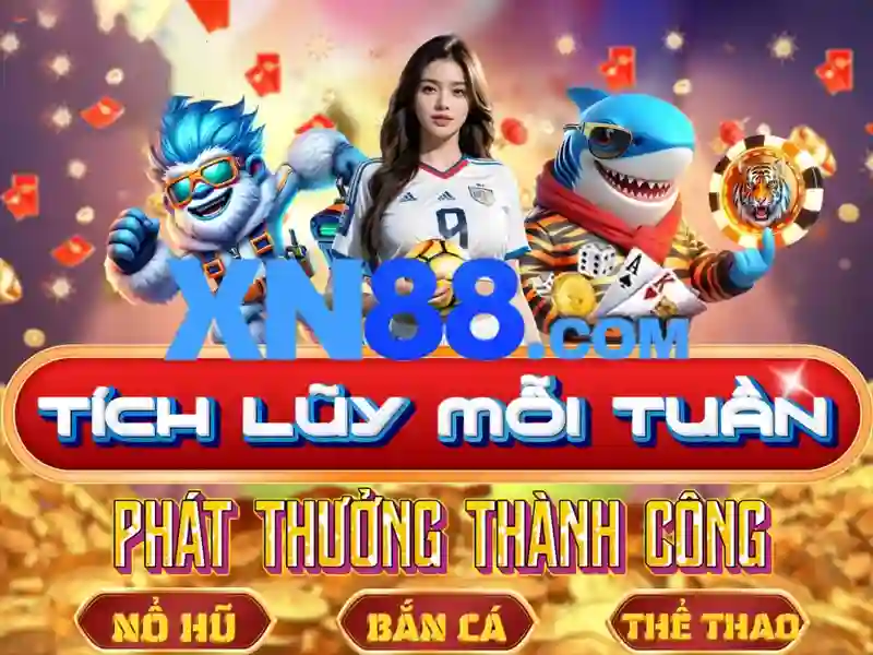 xn88 - Nền tảng cá cược trực tuyến và giải trí