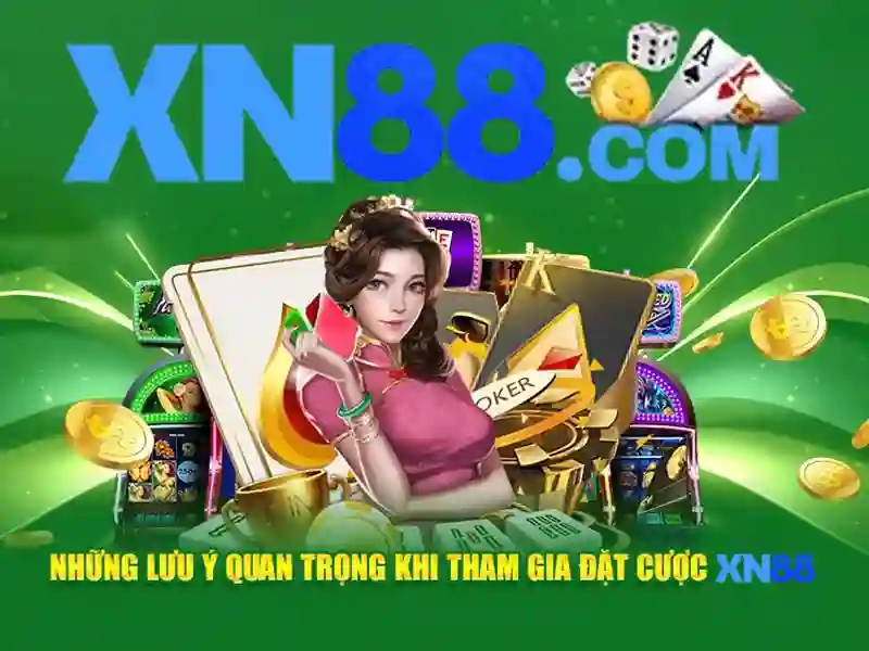 XN88: Nền tảng cá cược trực tuyến và giải trí an toàn
