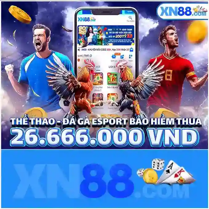 xn88 bet vip – Định hình chiến lược giải trí và cược online