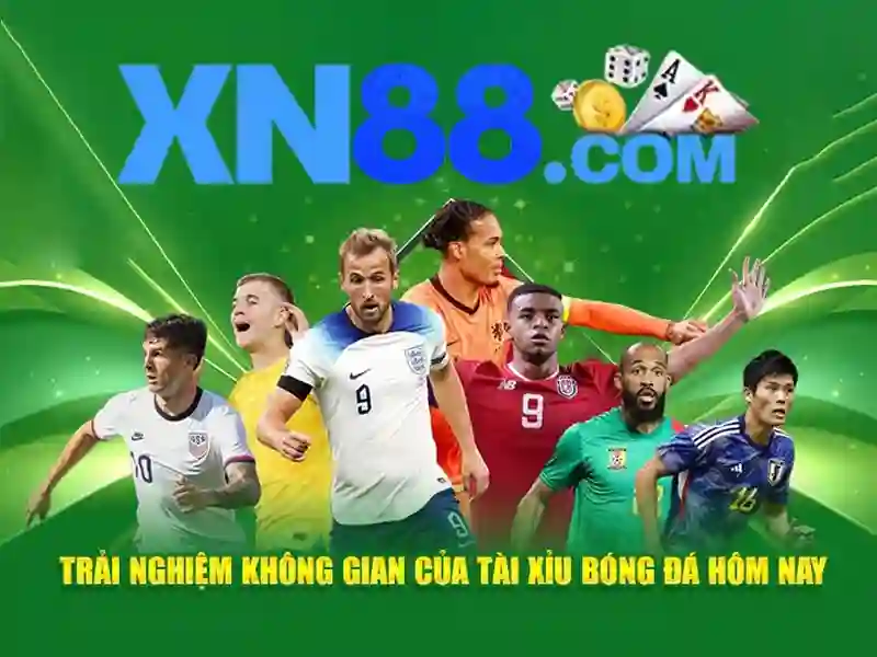 xn88: Nền tảng giải trí trực tuyến và cá cược an toàn